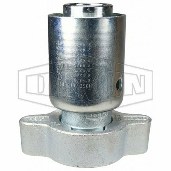 Dixon 2 in GROUND JOINT STEM W/FERRULE GB26-P1